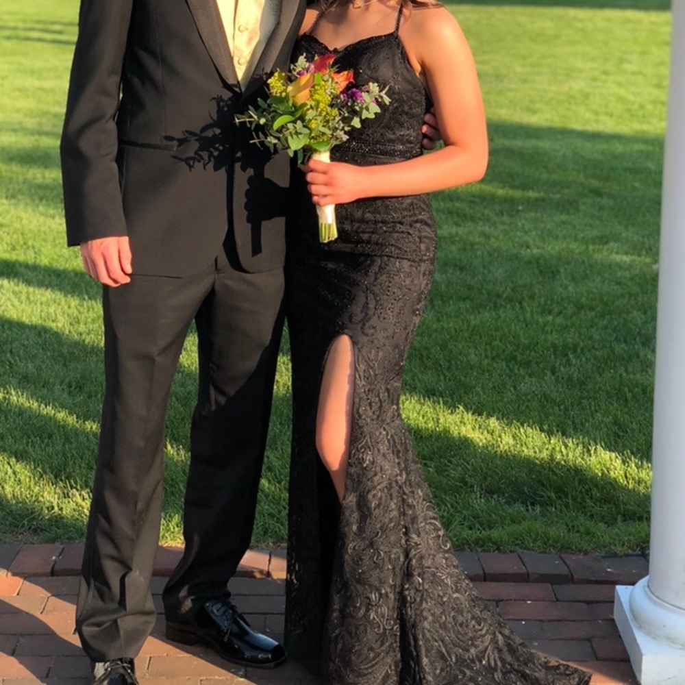 Madison James Prom dress